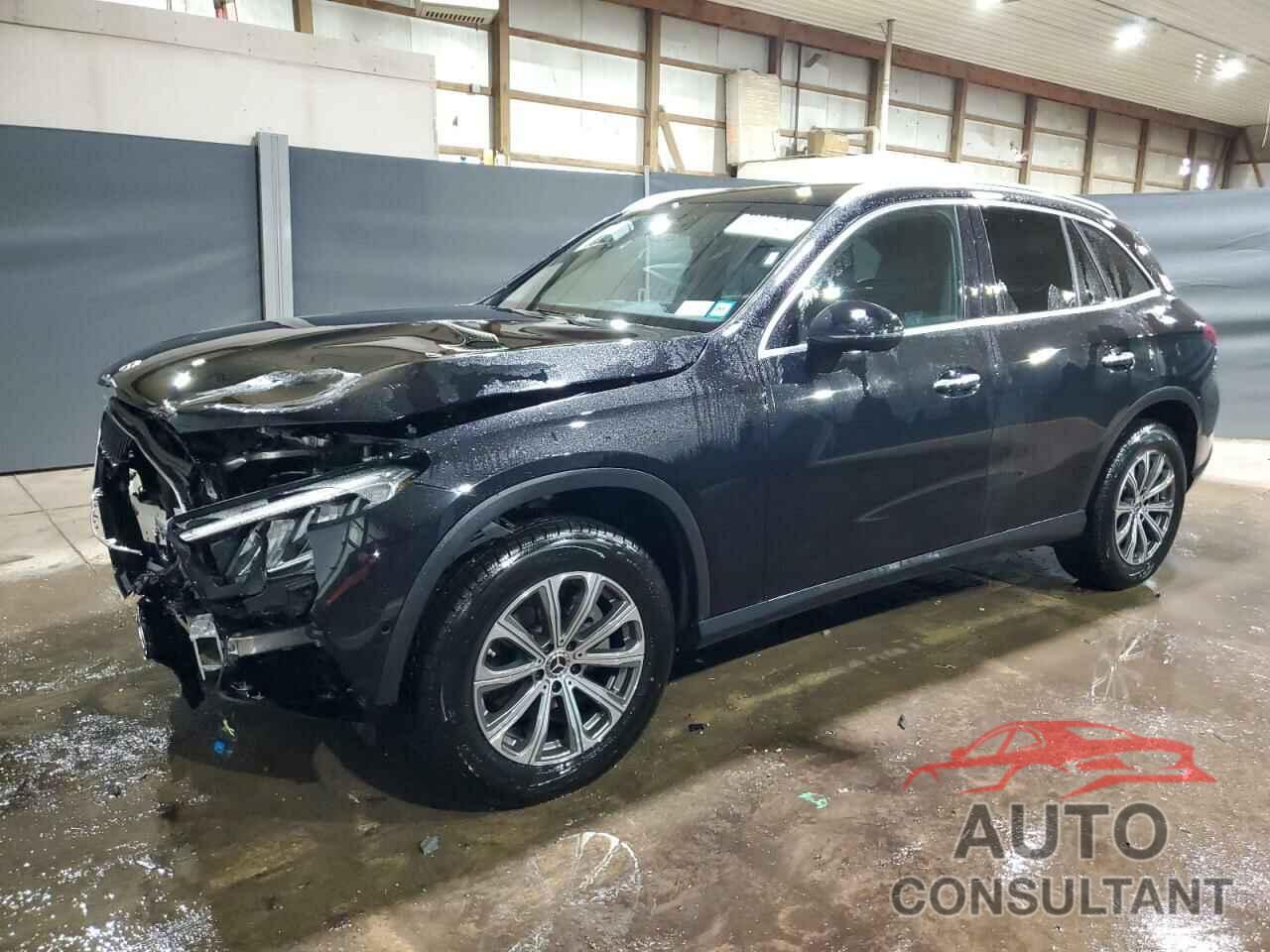 MERCEDES-BENZ GLC-CLASS 2024 - W1NKM4HB9RF203644
