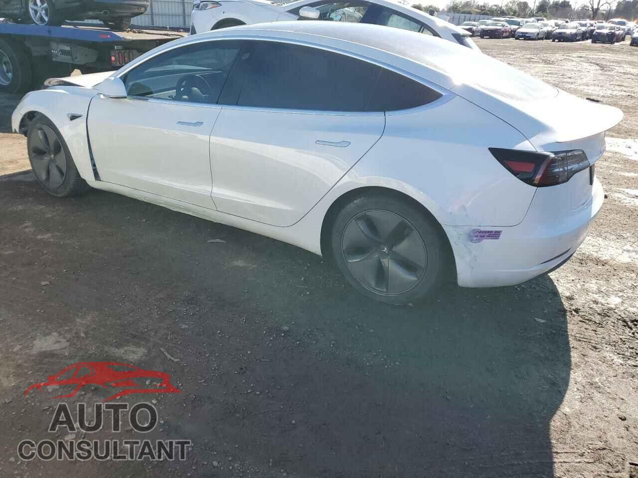 TESLA MODEL 3 2019 - 5YJ3E1EA7KF425130