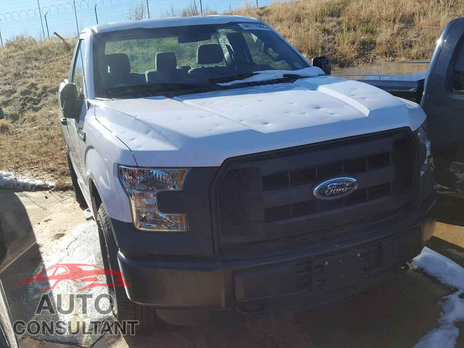 FORD F150 2016 - 1FTMF1E85GKF99318