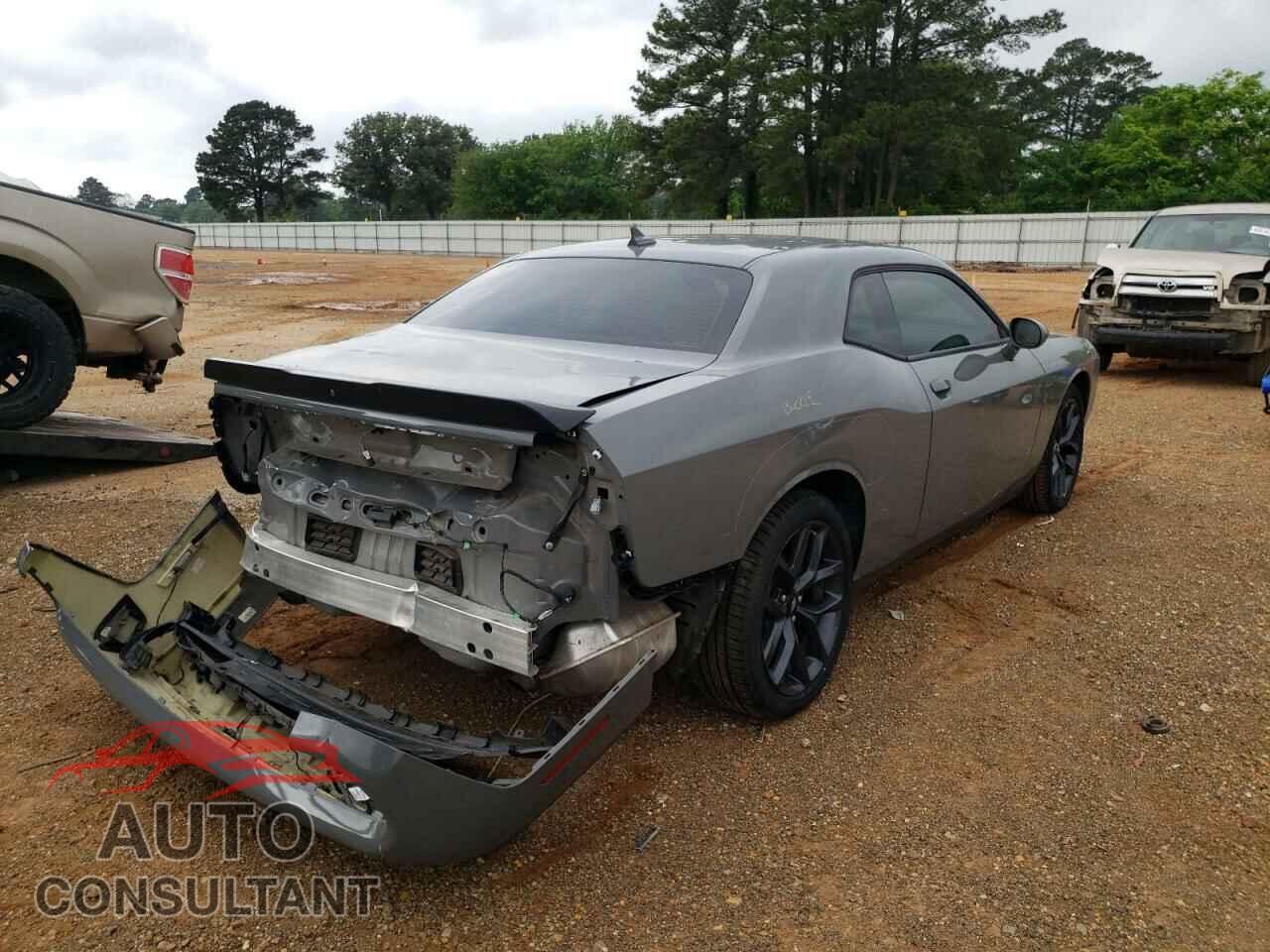 DODGE CHALLENGER 2019 - 2C3CDZAG0KH652315