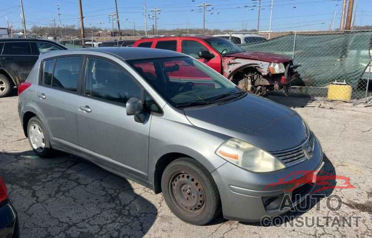 NISSAN VERSA 2009 - 3N1BC13E59L367637