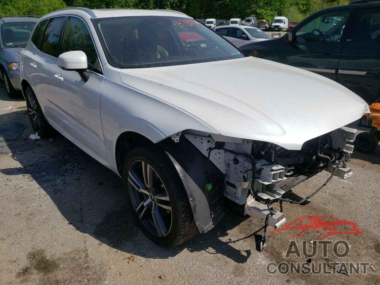 VOLVO XC60 2019 - LYV102RK4KB186765