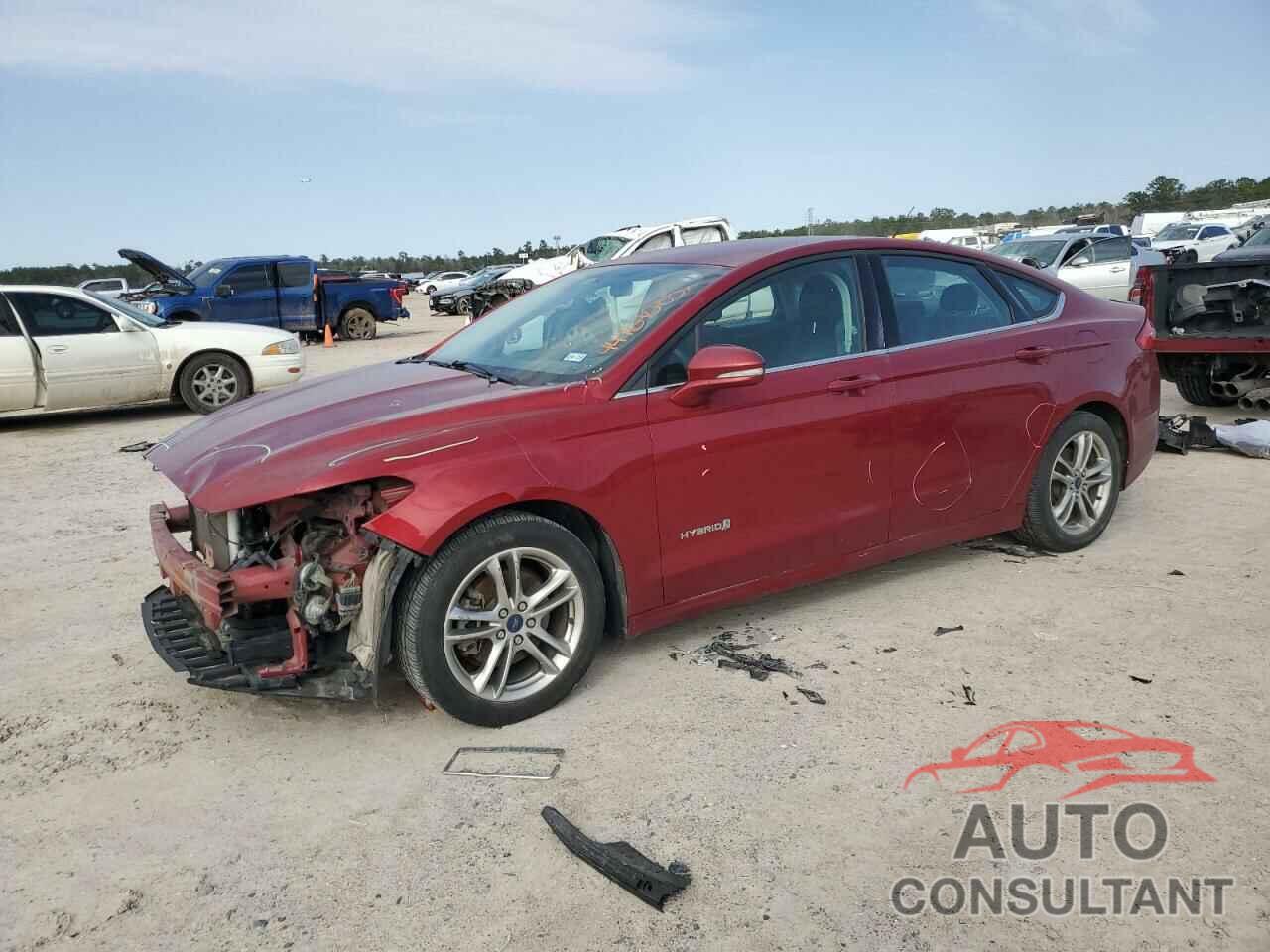 FORD FUSION 2015 - 3FA6P0LU3FR239982