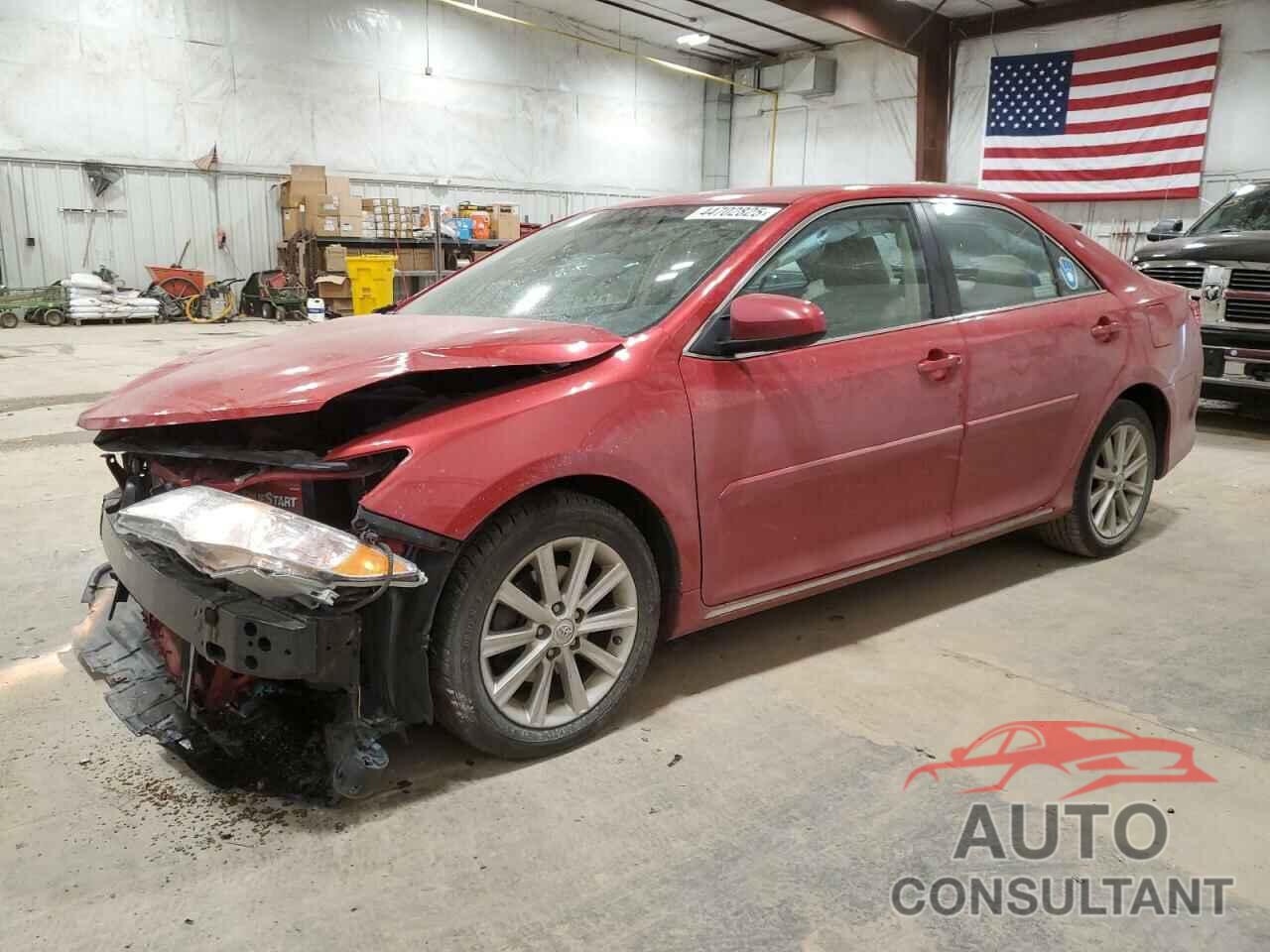 TOYOTA CAMRY 2014 - 4T1BF1FK9EU851229