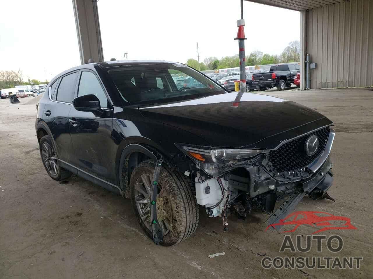 MAZDA CX-5 2019 - JM3KFBDMXK0551644