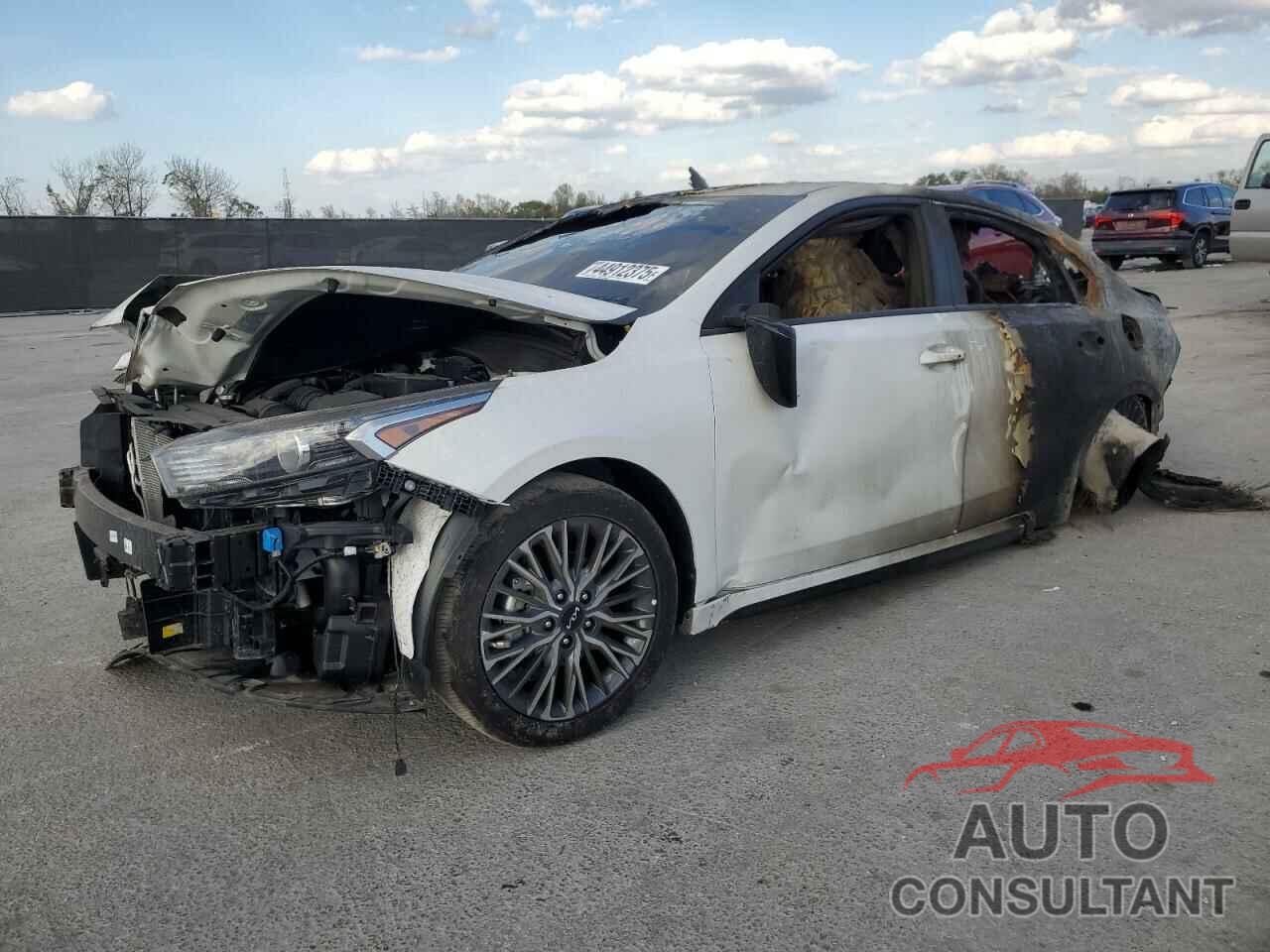 KIA FORTE 2024 - 3KPF54AD3RE772162