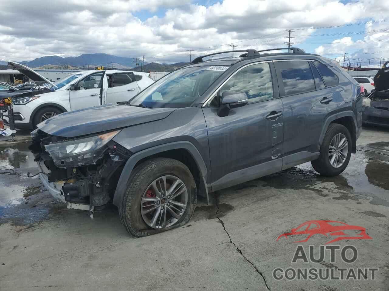 TOYOTA RAV4 2019 - JTMK1RFV5KD021340
