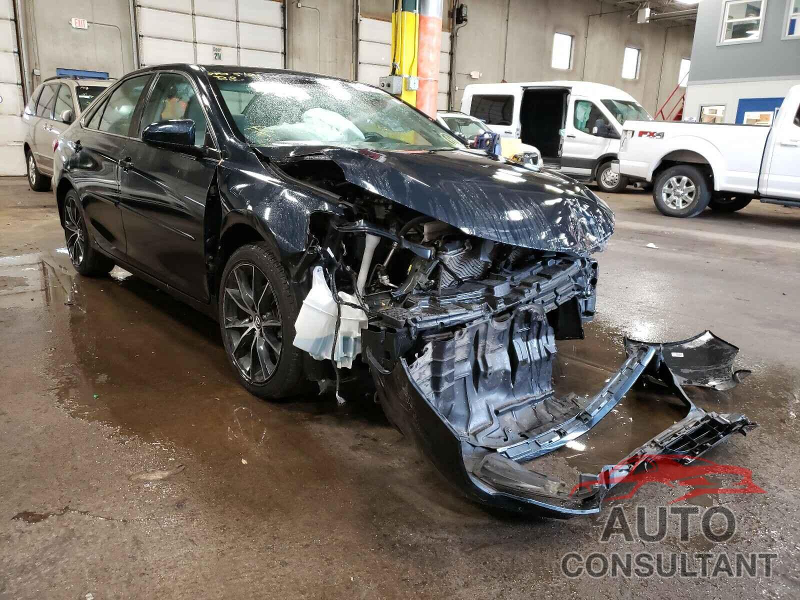 TOYOTA CAMRY 2017 - 4T1BF1FK6HU797456