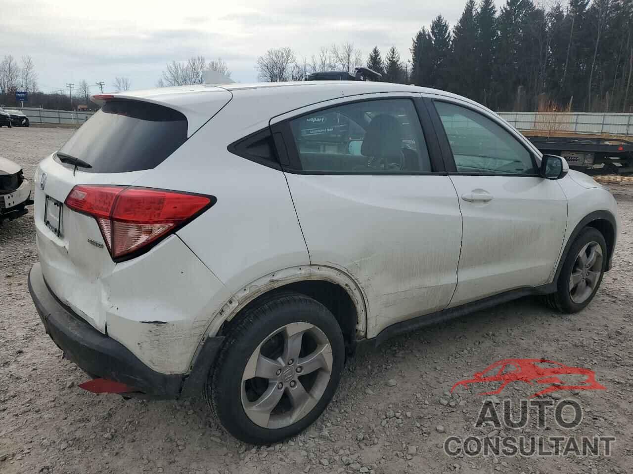 HONDA HR-V 2016 - 3CZRU6H36GM757967