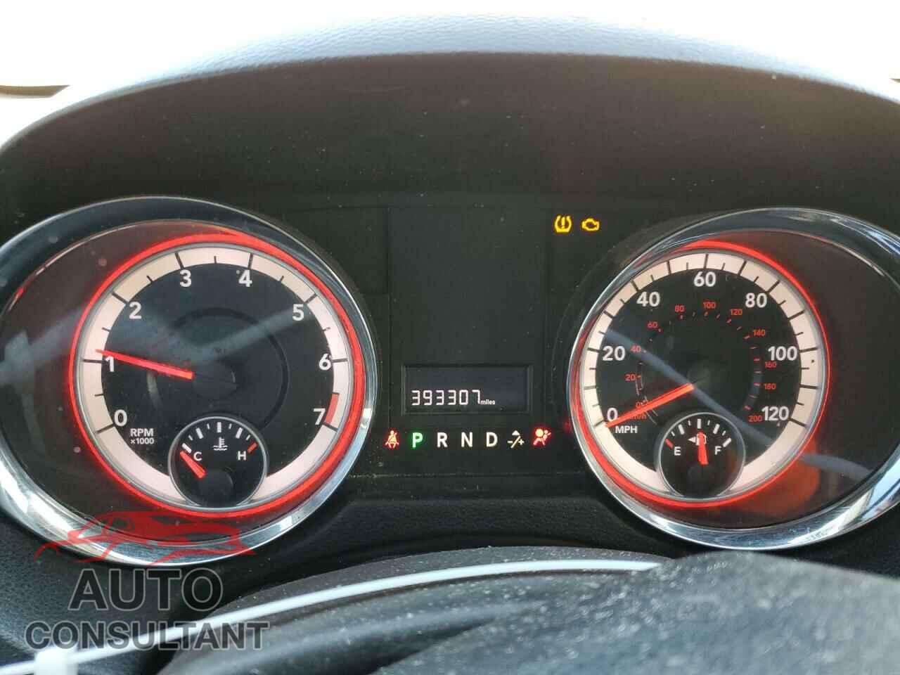 DODGE CARAVAN 2011 - 2D4RN4DG1BR765379