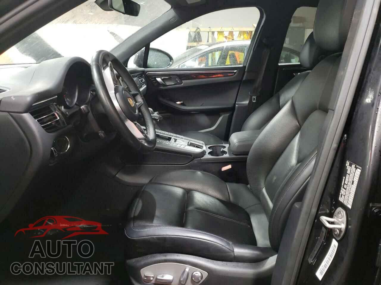 PORSCHE MACAN 2020 - WP1AA2A59LLB00025