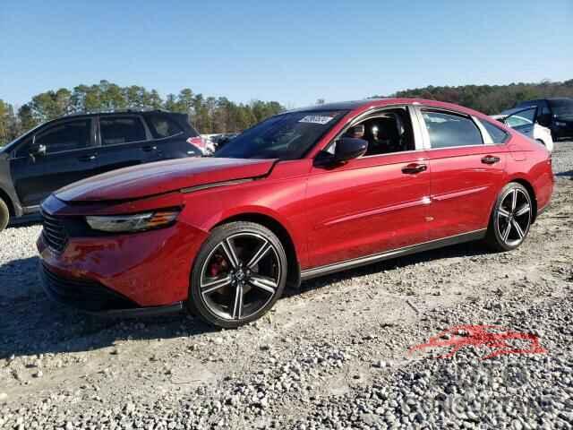 HONDA ACCORD 2023 - 1HGCY2F52PA008854