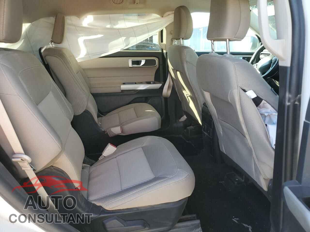 FORD EXPLORER 2023 - 1FMSK7DH4PGC23778