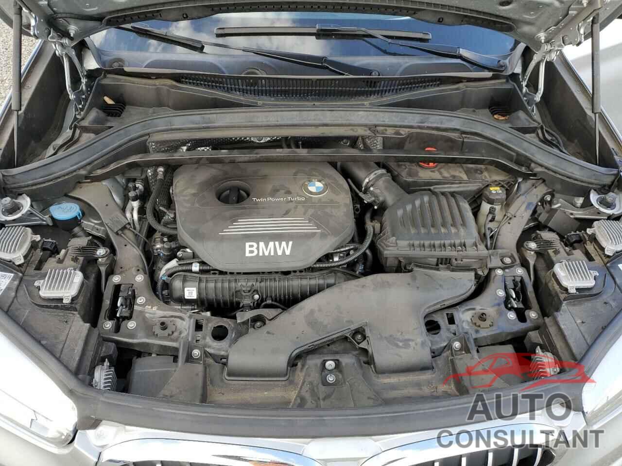 BMW X1 2016 - WBXHT3Z38G4A49366