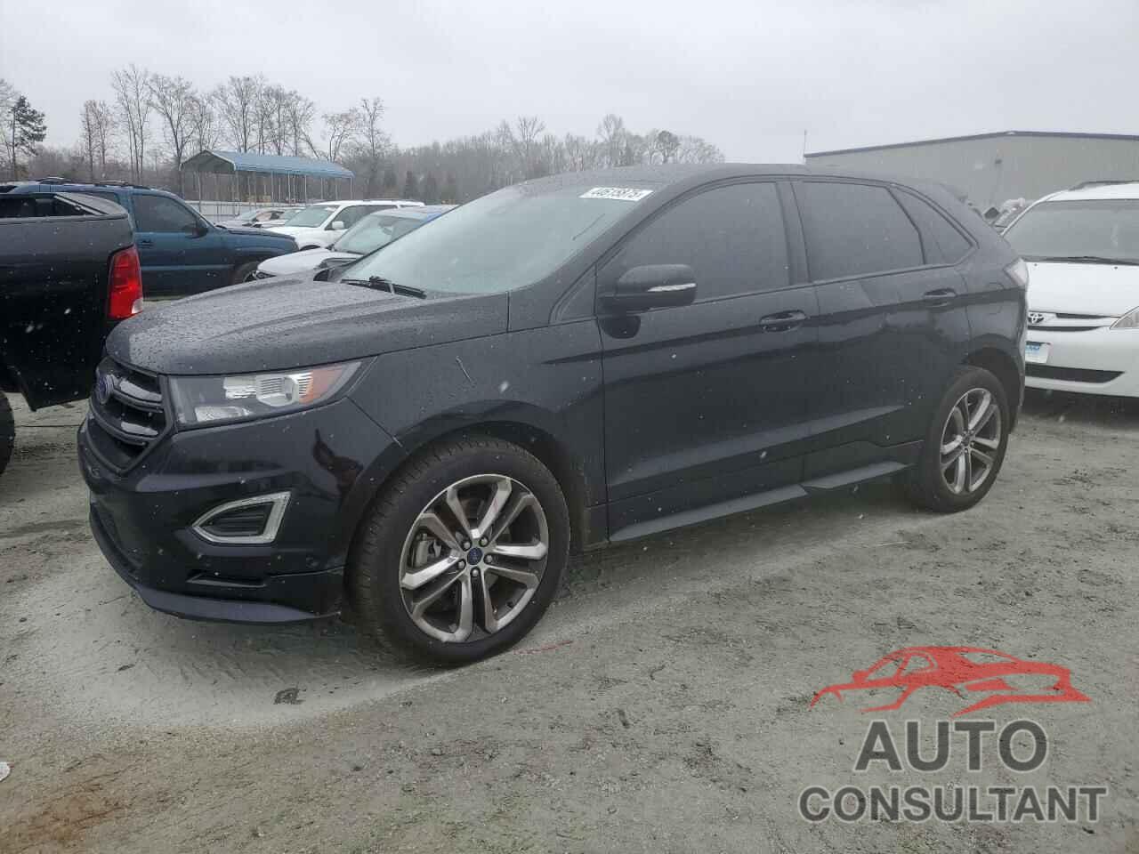 FORD EDGE 2016 - 2FMPK4AP5GBB56020