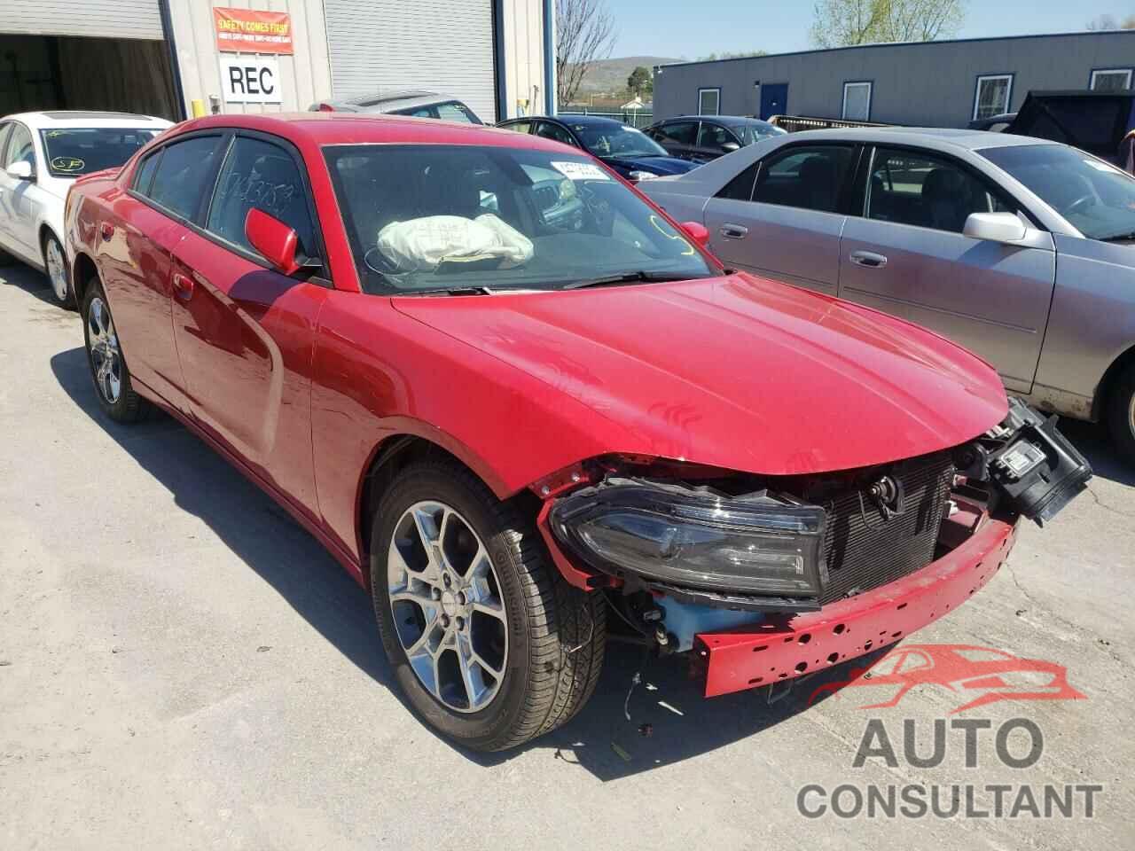 DODGE CHARGER 2016 - 2C3CDXJG7GH117834