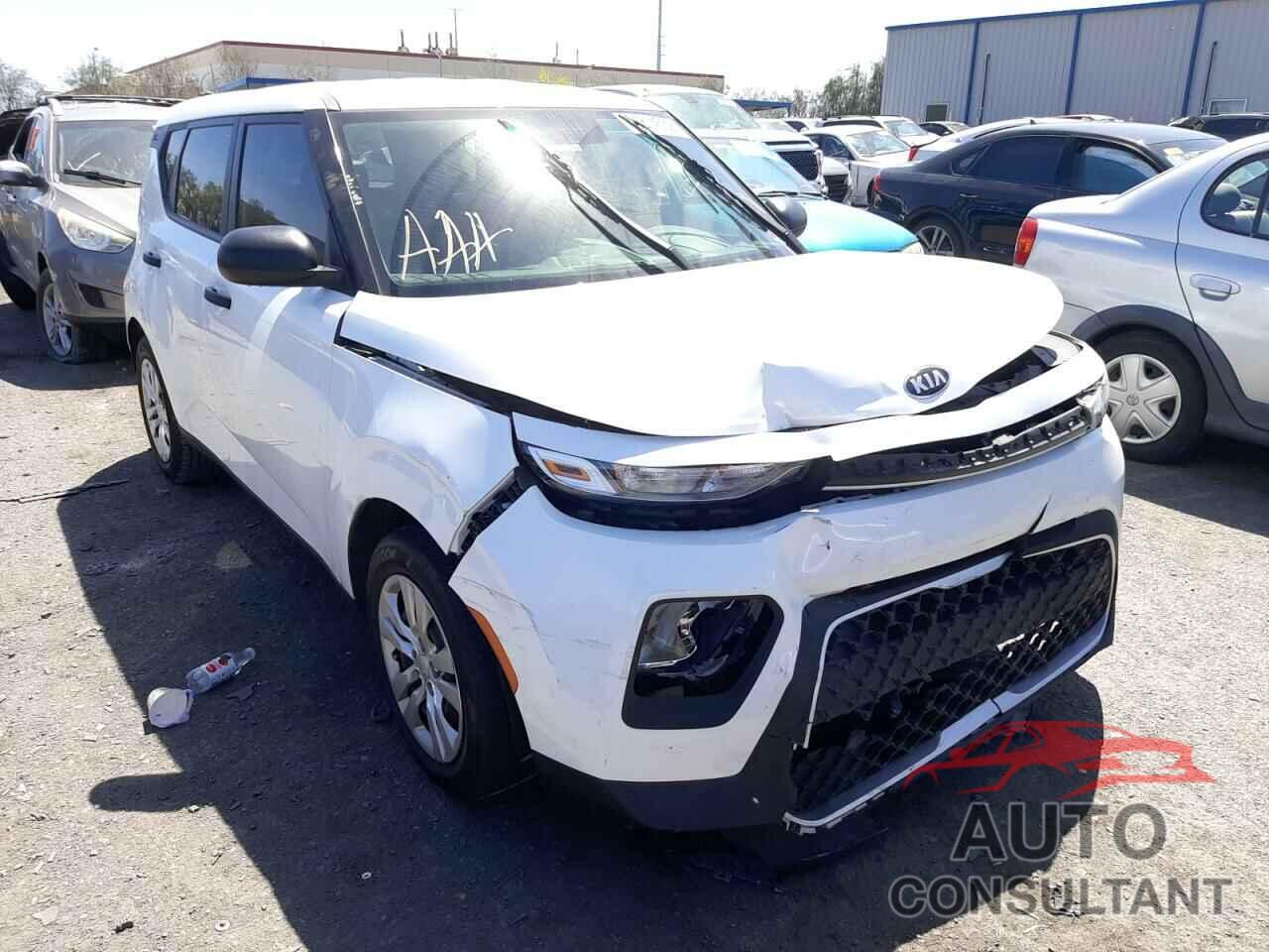 KIA SOUL 2020 - KNDJ22AU2L7065858