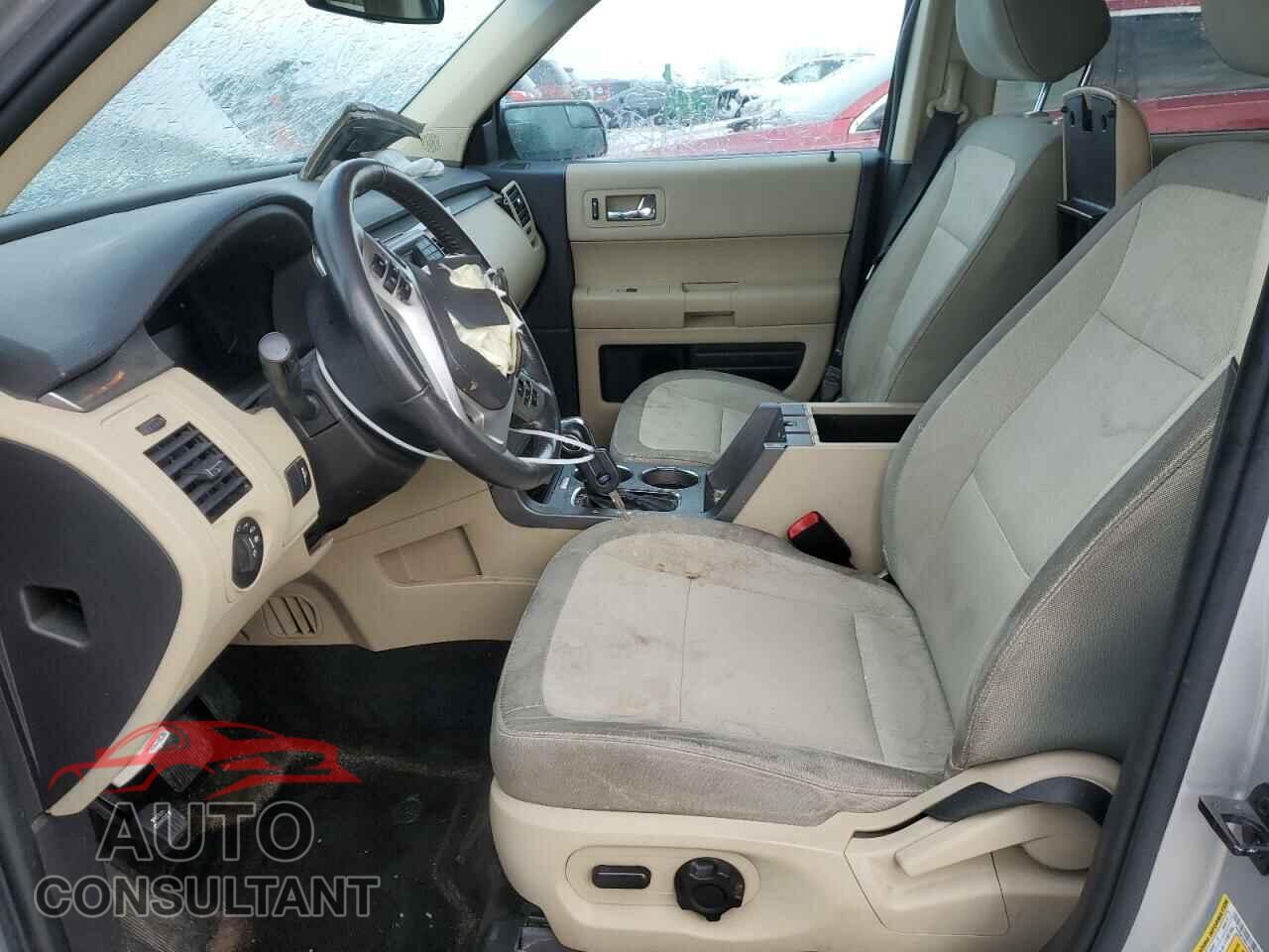 FORD FLEX 2018 - 2FMGK5B8XJBA03346