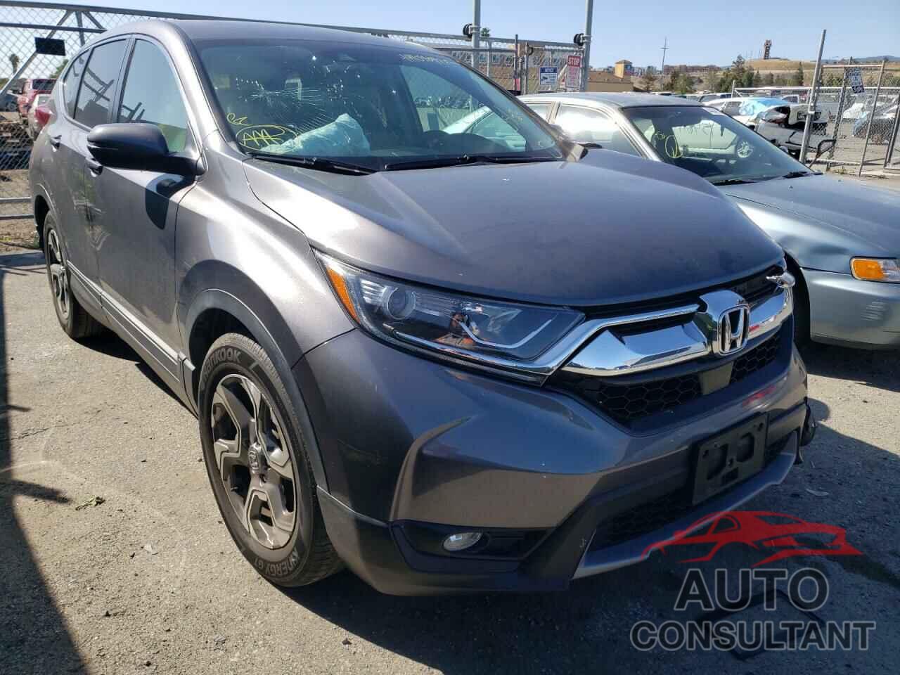 HONDA CRV 2019 - 5J6RW1H52KA022195