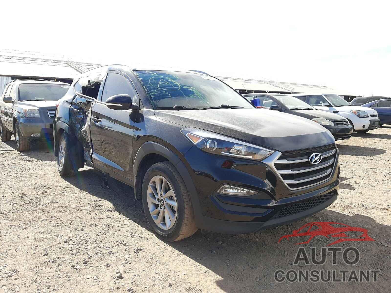 HYUNDAI TUCSON 2018 - KM8J33A46JU754184