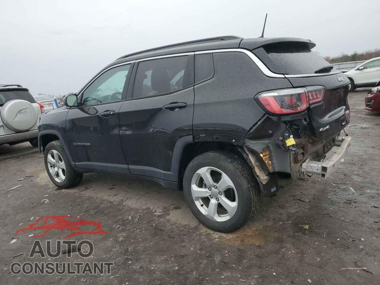 JEEP COMPASS 2019 - 3C4NJDBB2KT839002