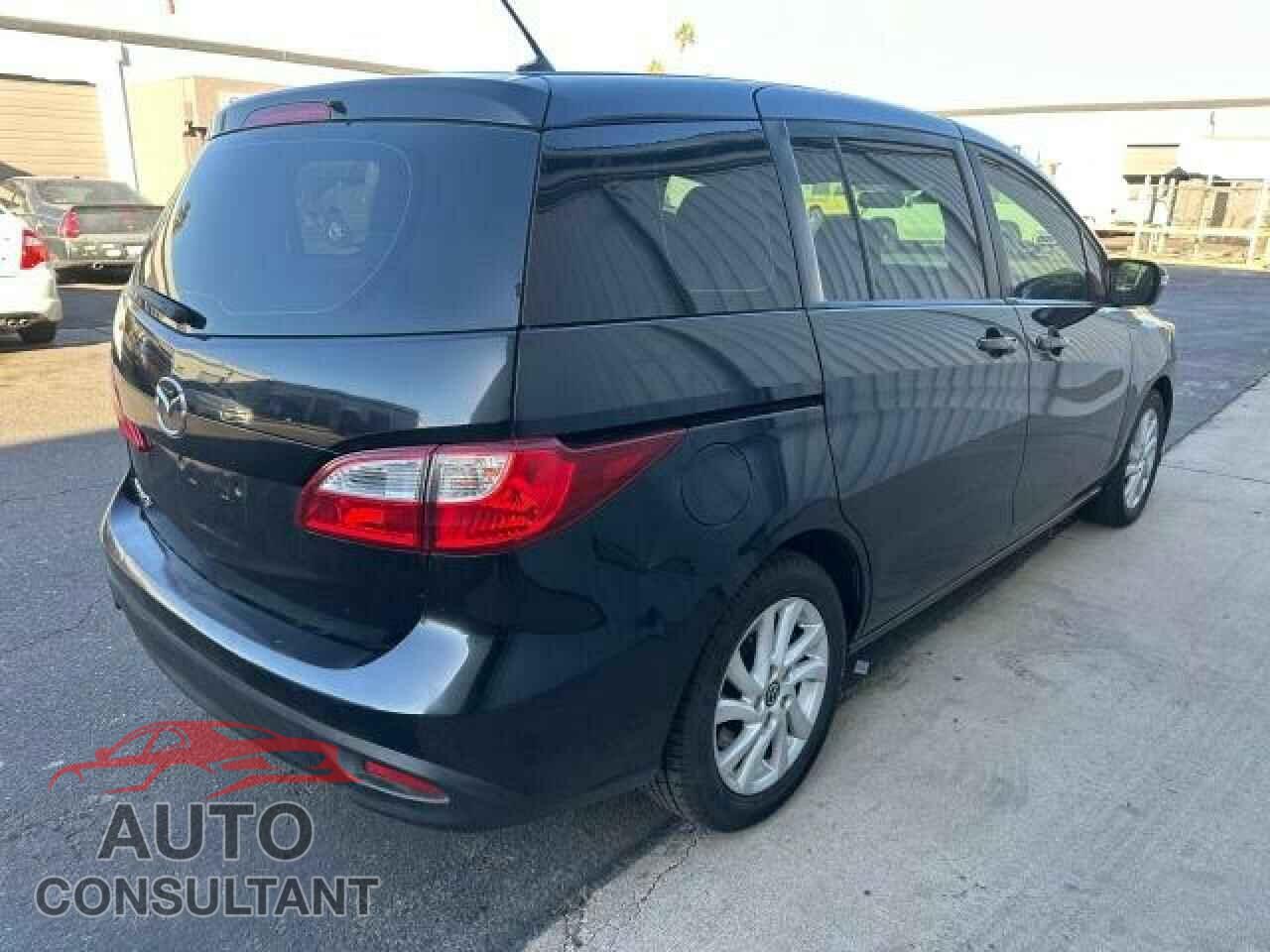 MAZDA 5 2013 - JM1CW2BL4D0154506