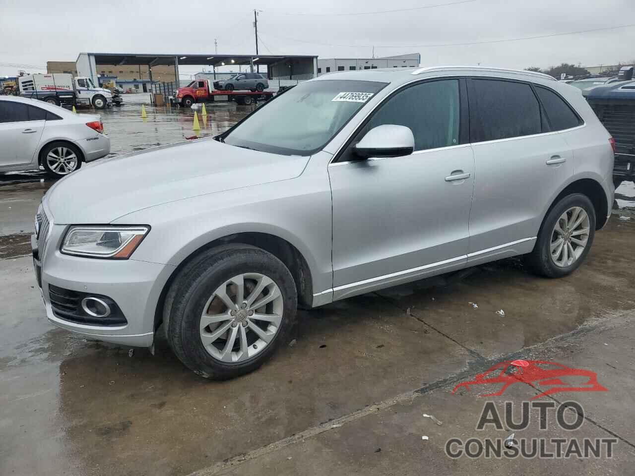AUDI Q5 2014 - WA1LFAFP3EA079309