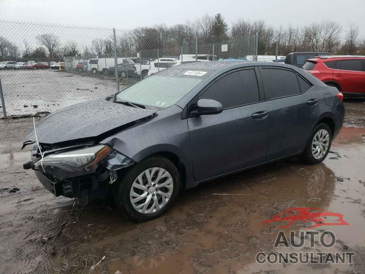 TOYOTA COROLLA 2019 - 2T1BURHE1KC151052