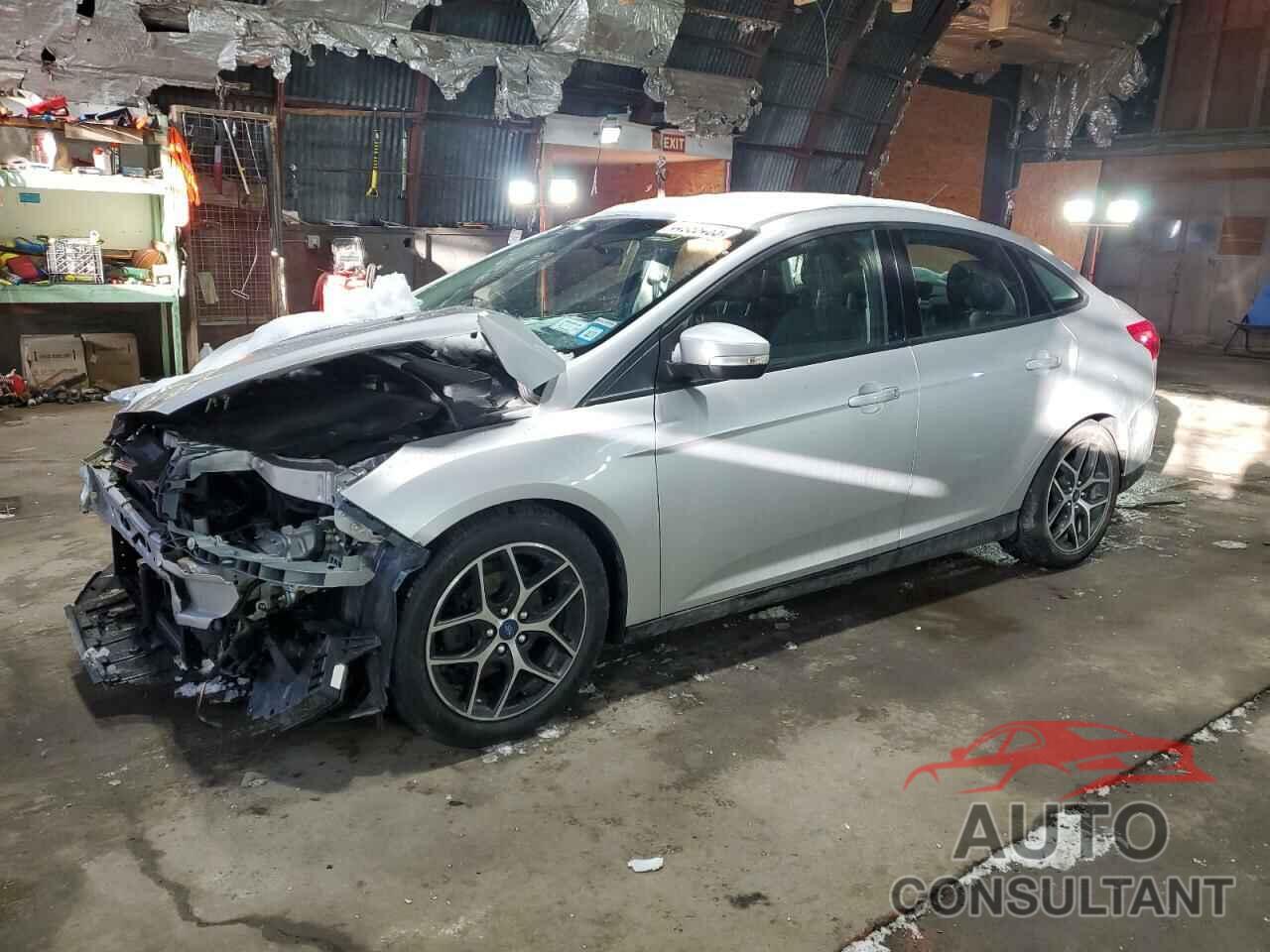 FORD FOCUS 2018 - 1FADP3H25JL233933