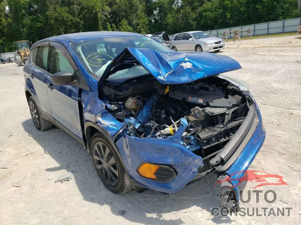 FORD ESCAPE 2017 - 1FMCU0F7XHUA20178