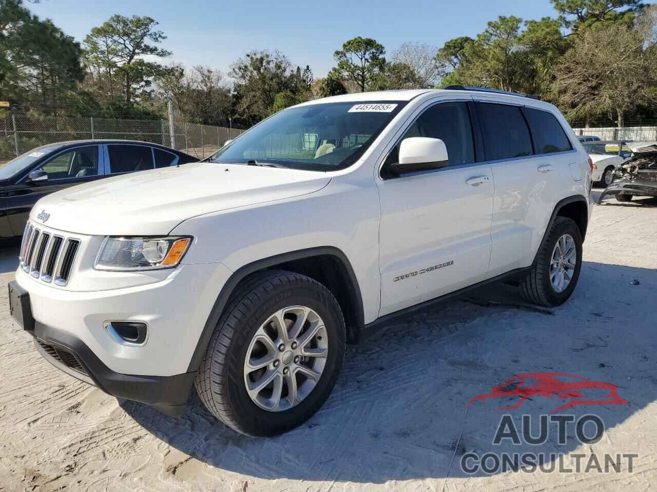 JEEP GRAND CHER 2016 - 1C4RJFAG5GC463280