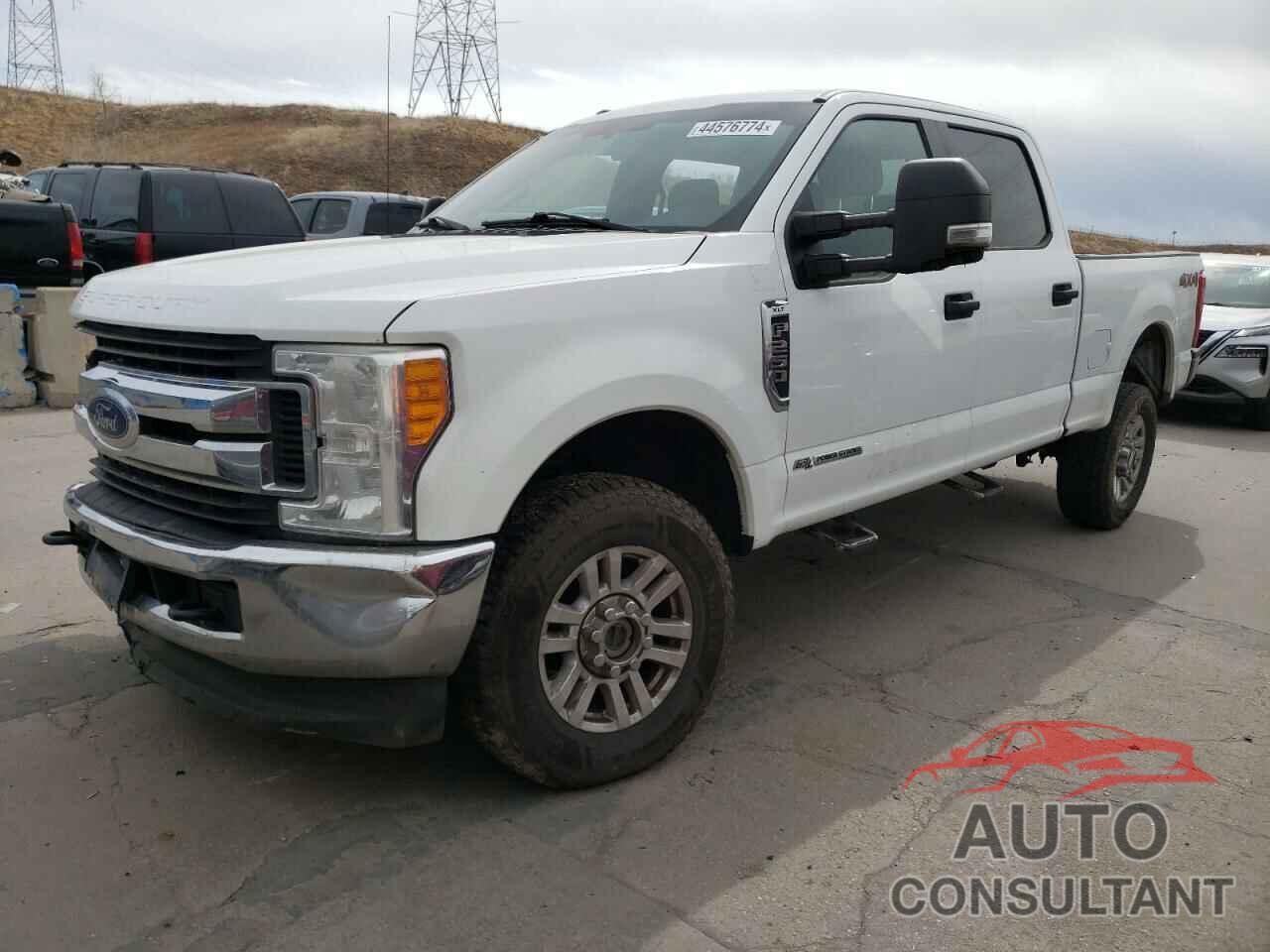 FORD F250 2017 - 1FT7W2BT9HED52881
