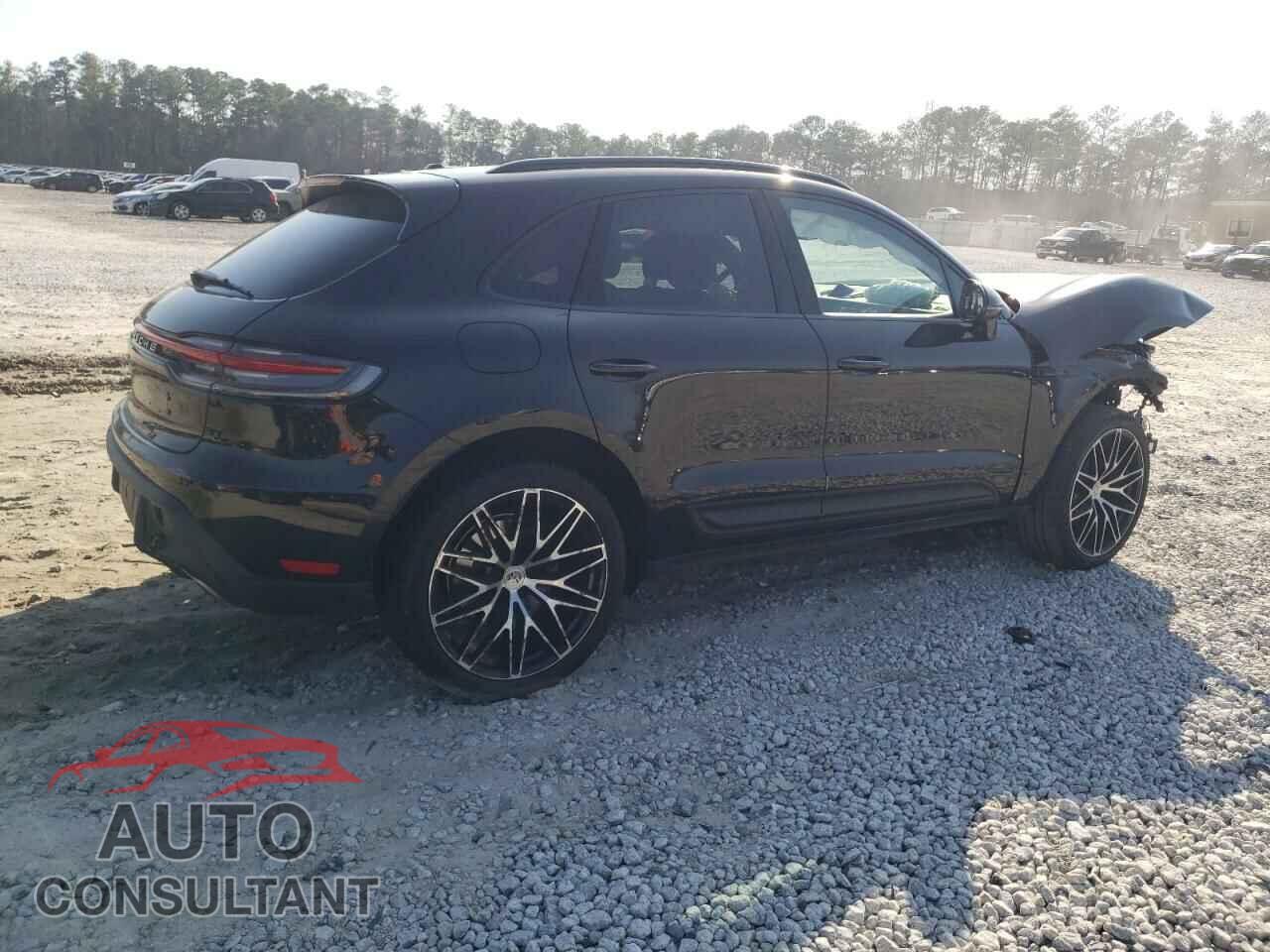 PORSCHE MACAN 2022 - WP1AA2A59NLB08774