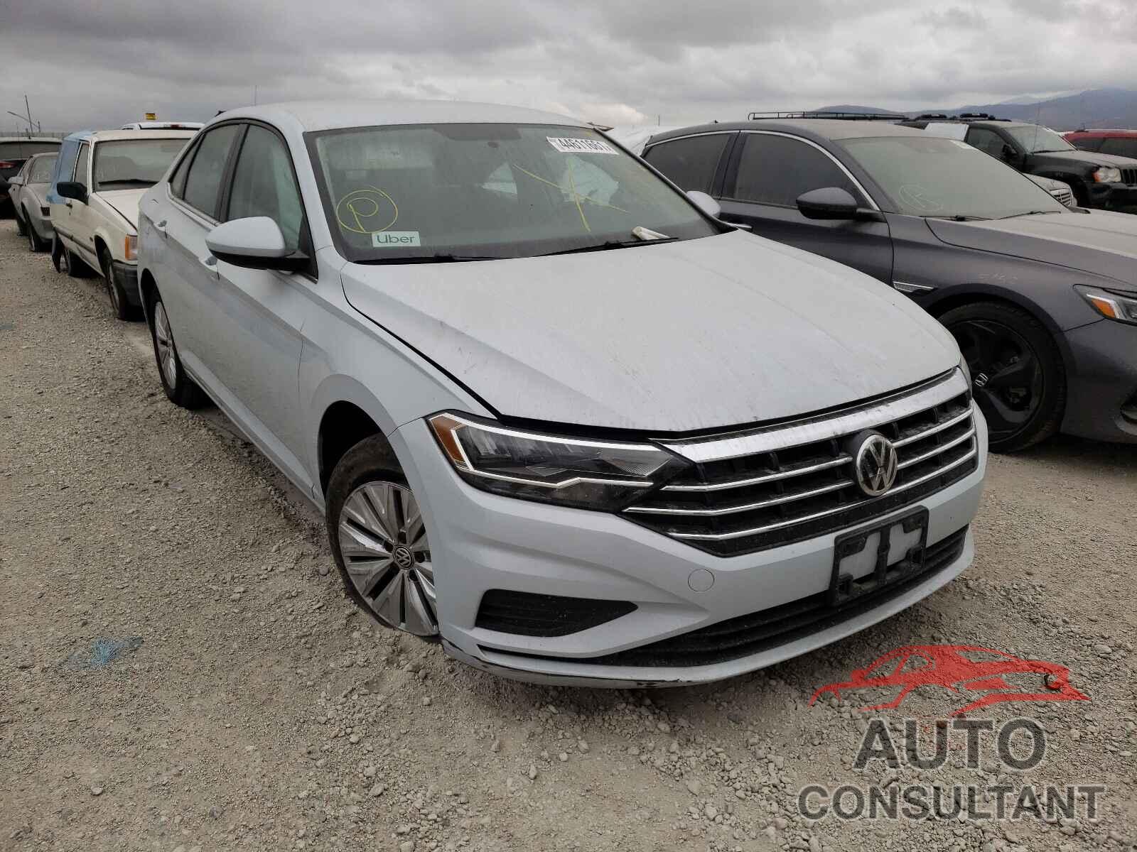 VOLKSWAGEN JETTA 2019 - 3VWC57BU7KM115389