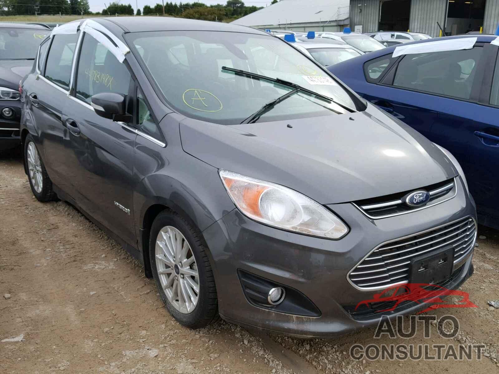 FORD CMAX 2015 - 1FADP5BU4FL124330