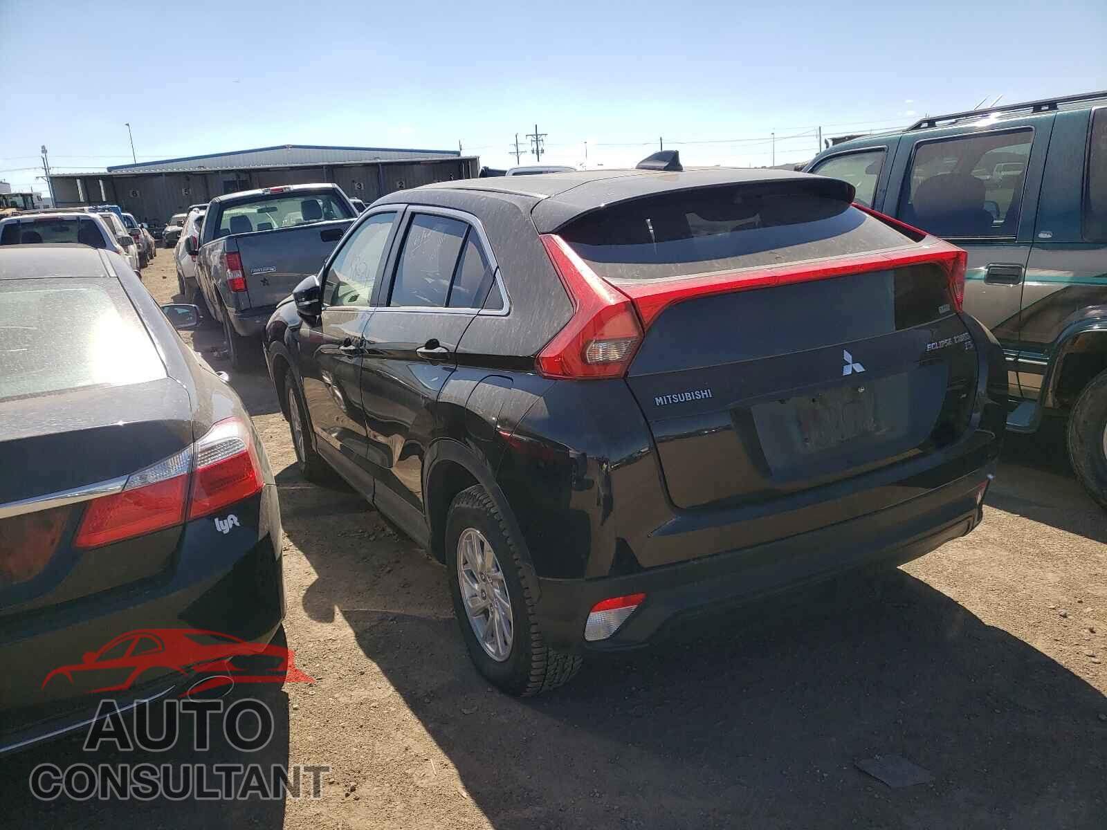MITSUBISHI ECLIPSE 2019 - JA4AT3AAXKZ037411