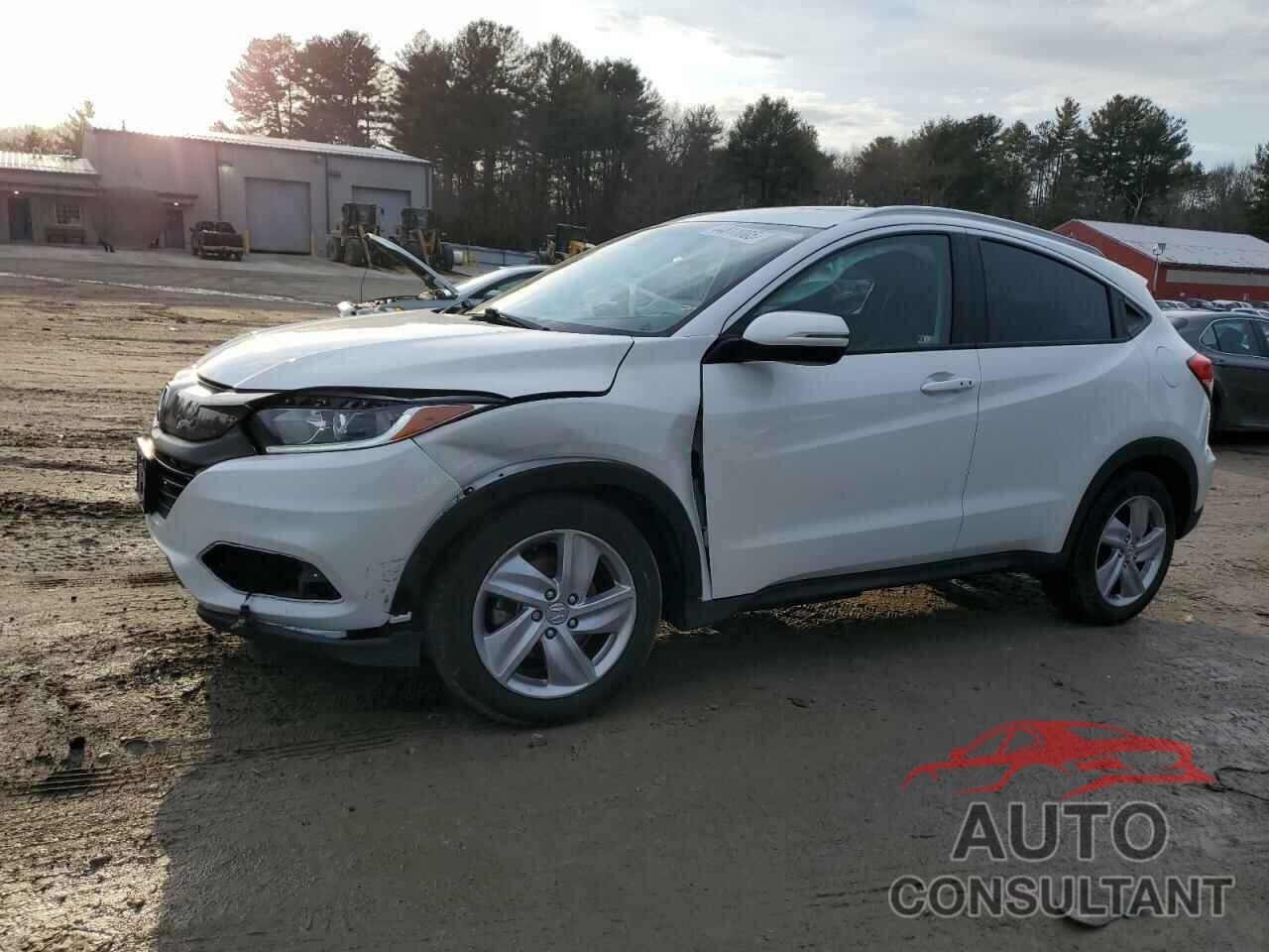 HONDA HR-V 2019 - 3CZRU6H52KM733501