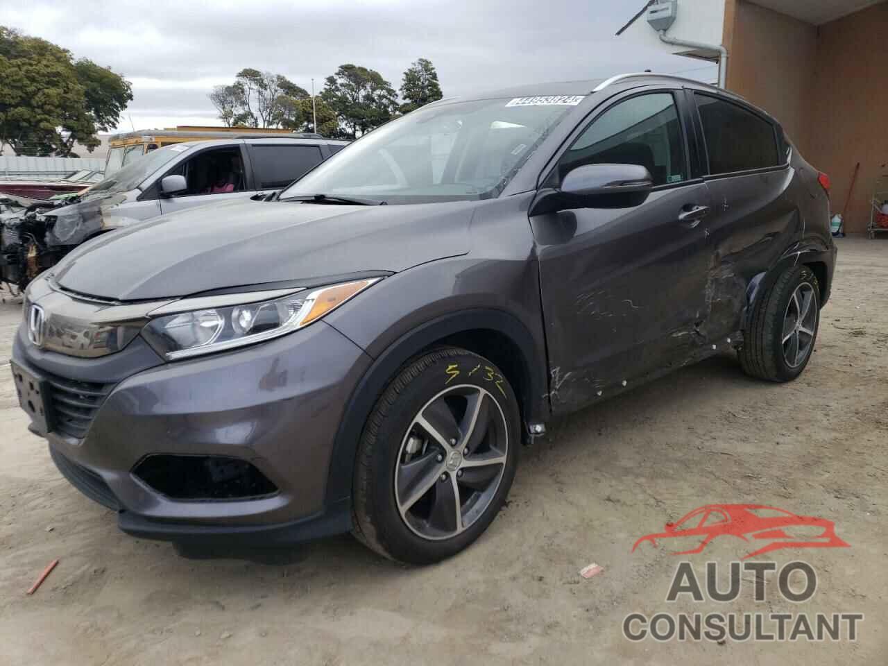 HONDA HR-V 2022 - 3CZRU6H58NM762103