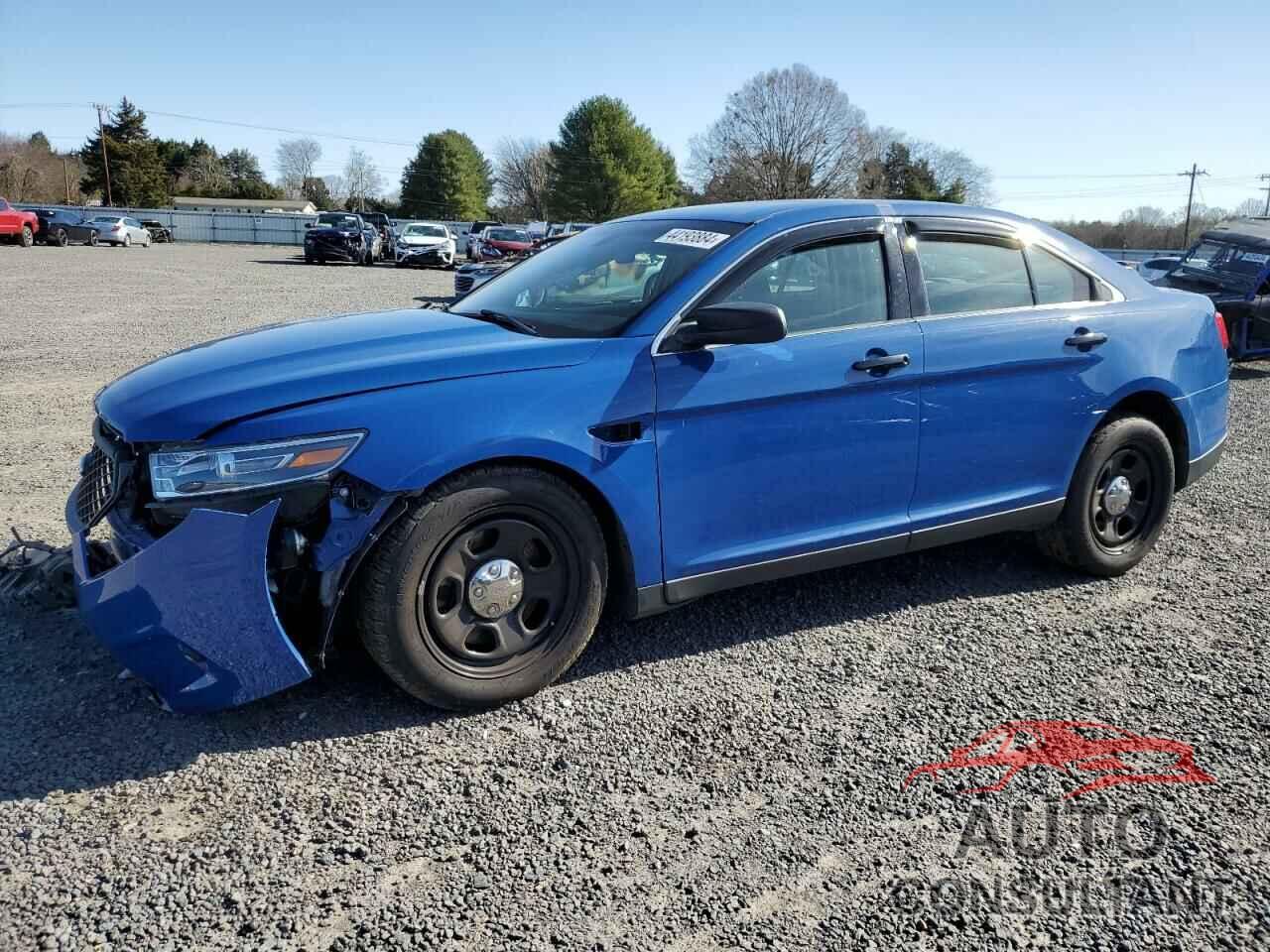 FORD TAURUS 2018 - 1FAHP2MK6JG140834