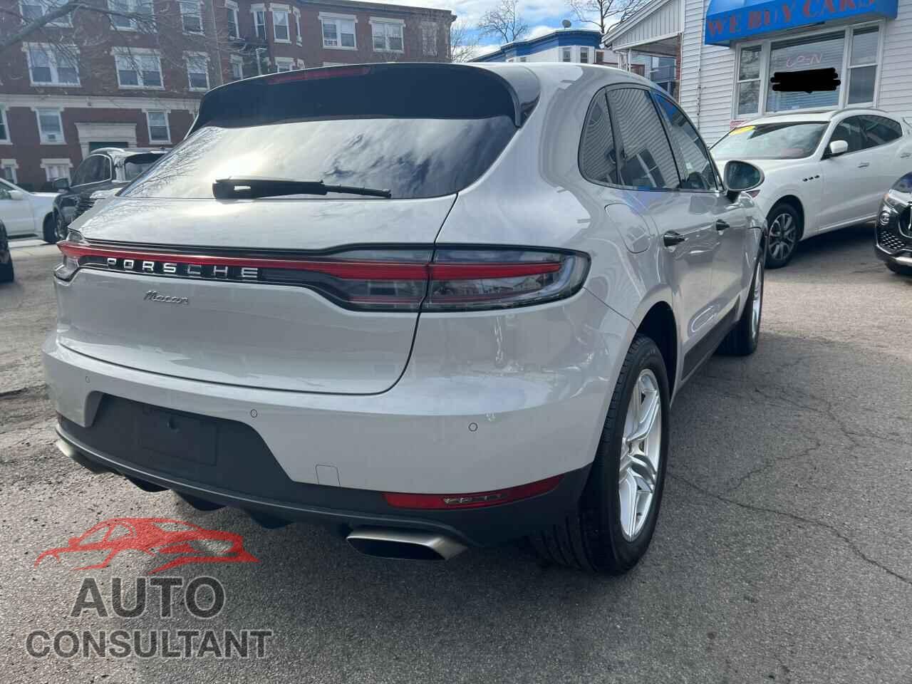 PORSCHE MACAN 2020 - WP1AA2A51LLB14078