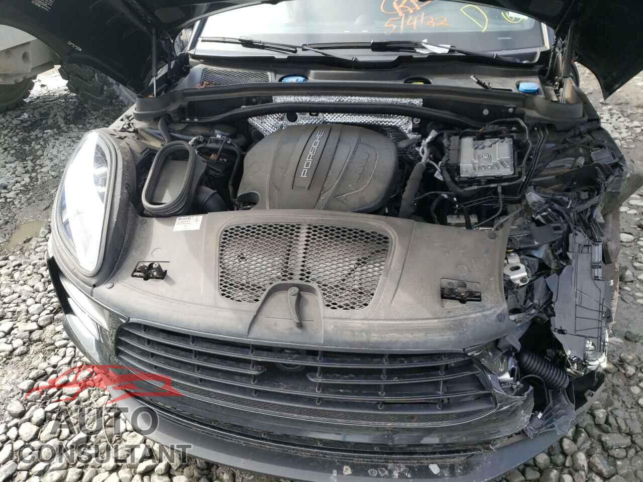 PORSCHE MACAN 2020 - WP1AA2A51LLB01699