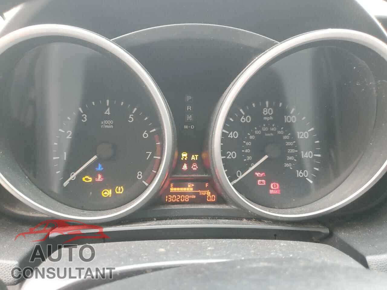 MAZDA 5 2012 - JM1CW2BL7C0104925