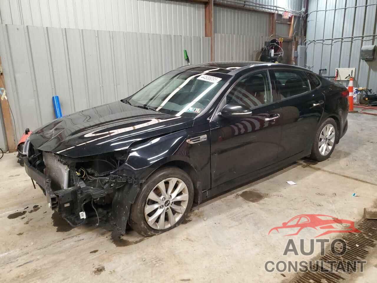 KIA OPTIMA 2018 - 5XXGT4L3XJG236996