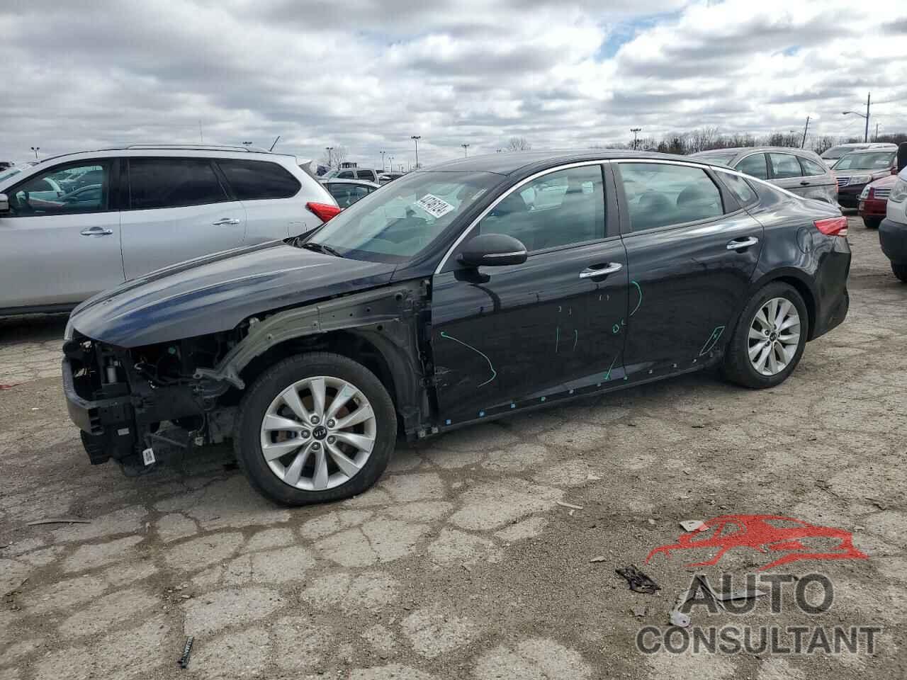 KIA OPTIMA 2017 - 5XXGT4L35HG129977
