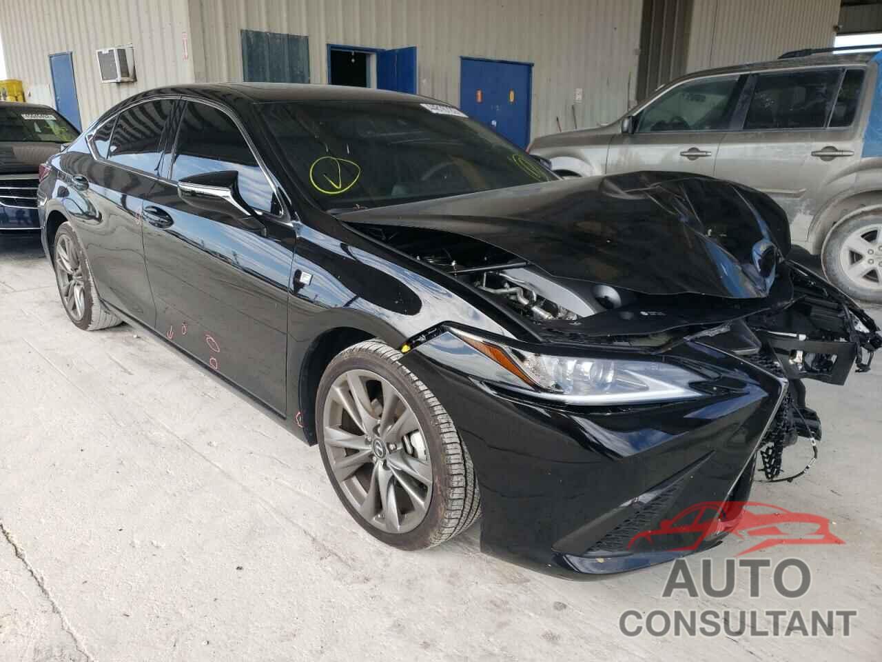 LEXUS ES350 2020 - 58AGZ1B15LU062009