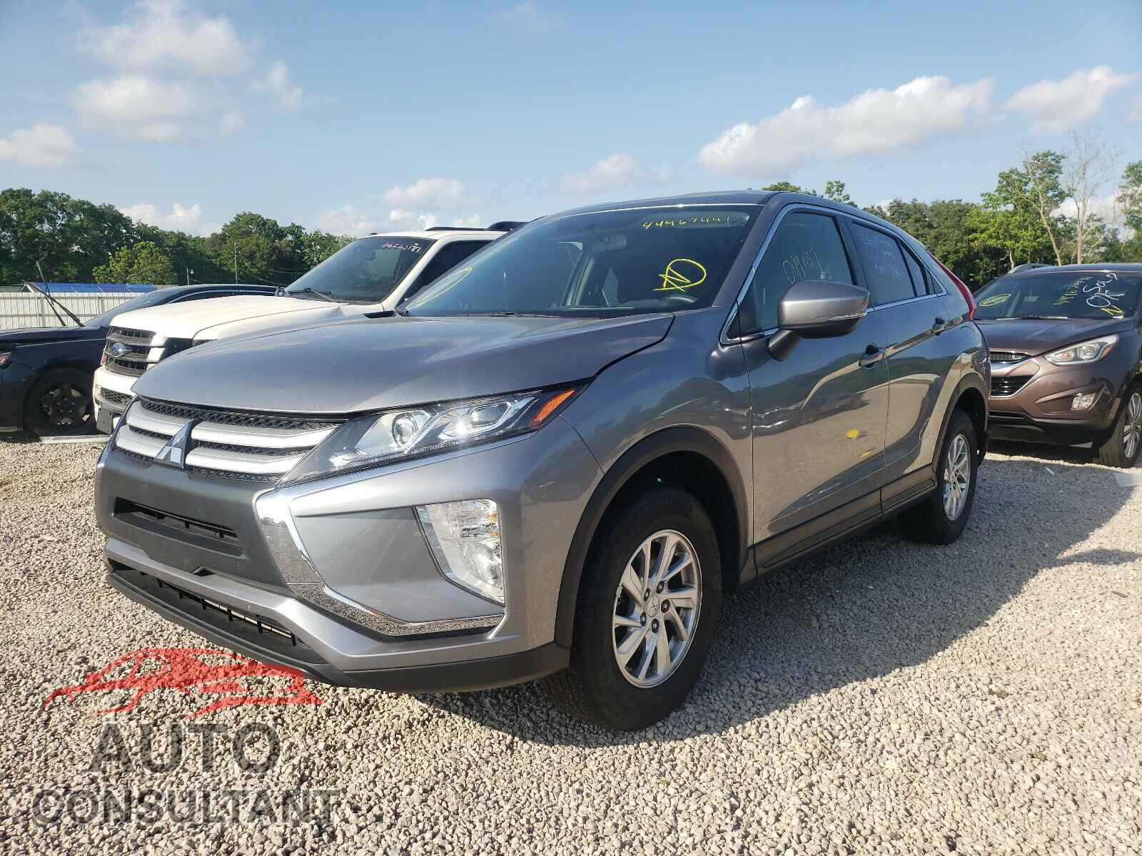 MITSUBISHI ECLIPSE 2019 - JA4AT3AAXKZ035111