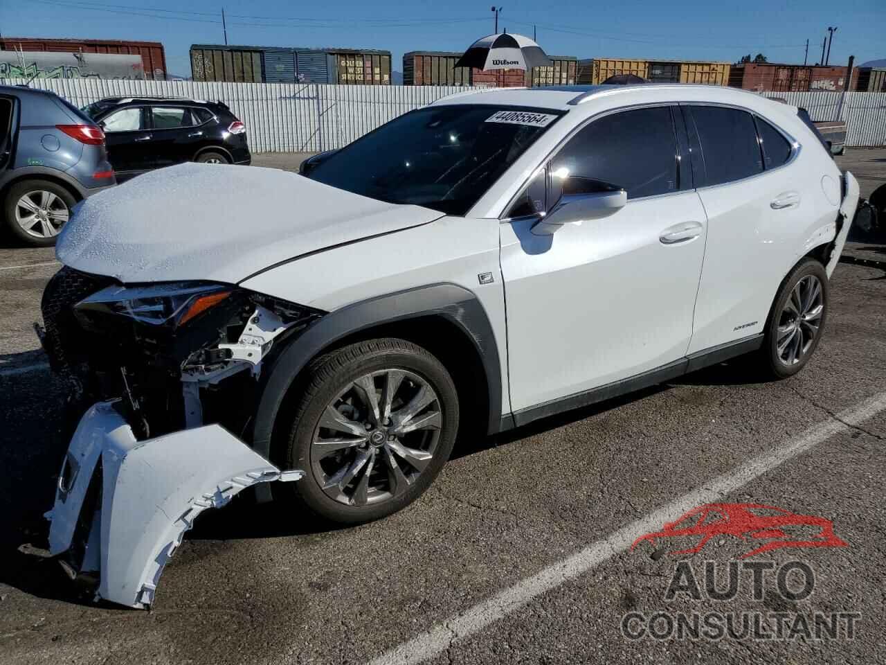 LEXUS UX 250H 2020 - JTHR9JBH4L2025660