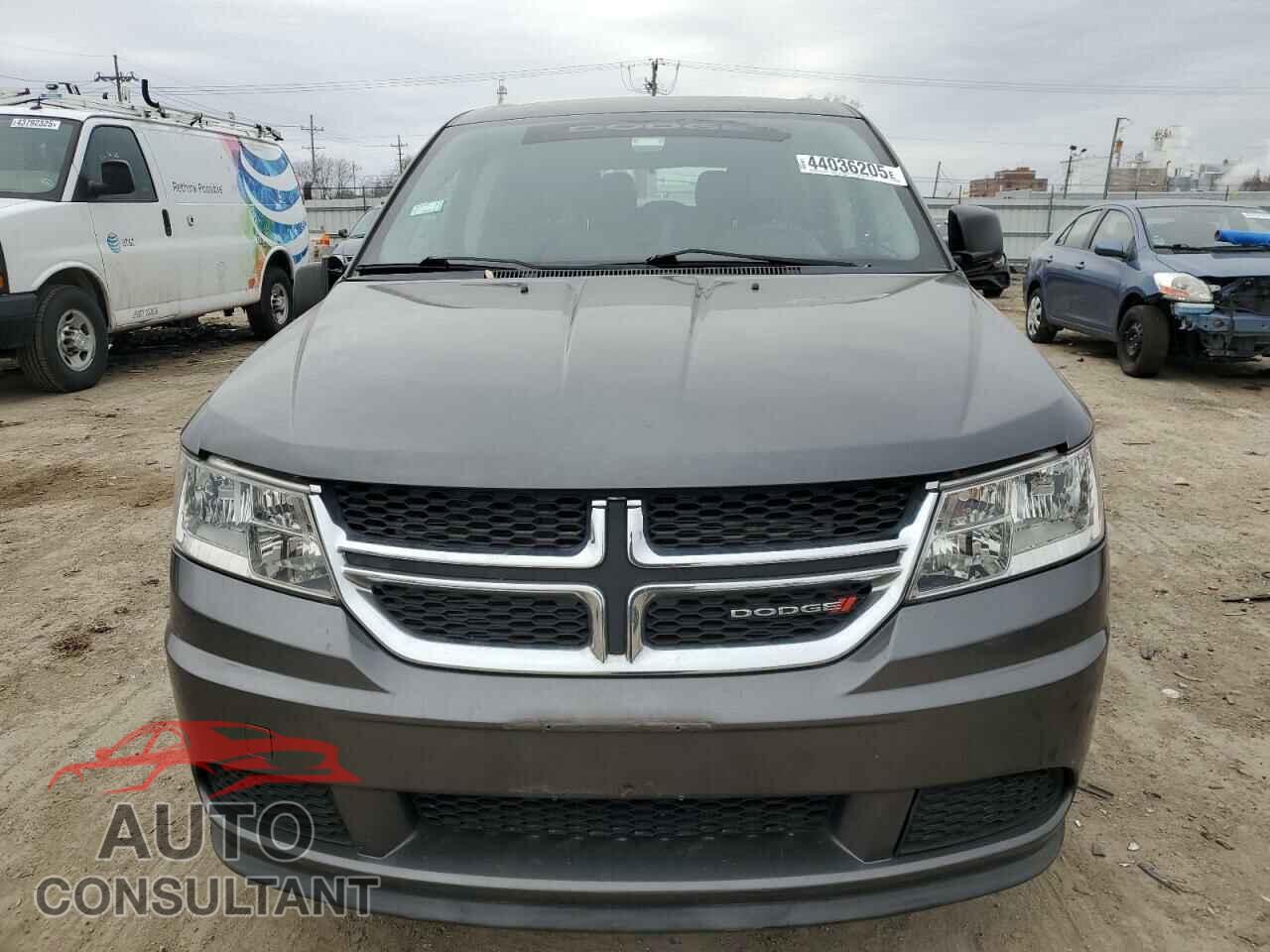 DODGE JOURNEY 2014 - 3C4PDCAB8ET137198