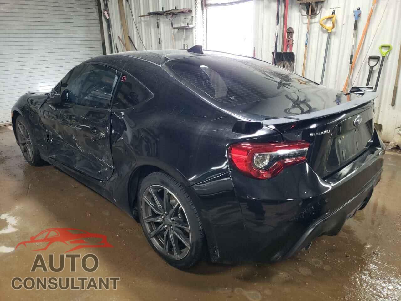 SUBARU BRZ 2017 - JF1ZCAC14H9600526