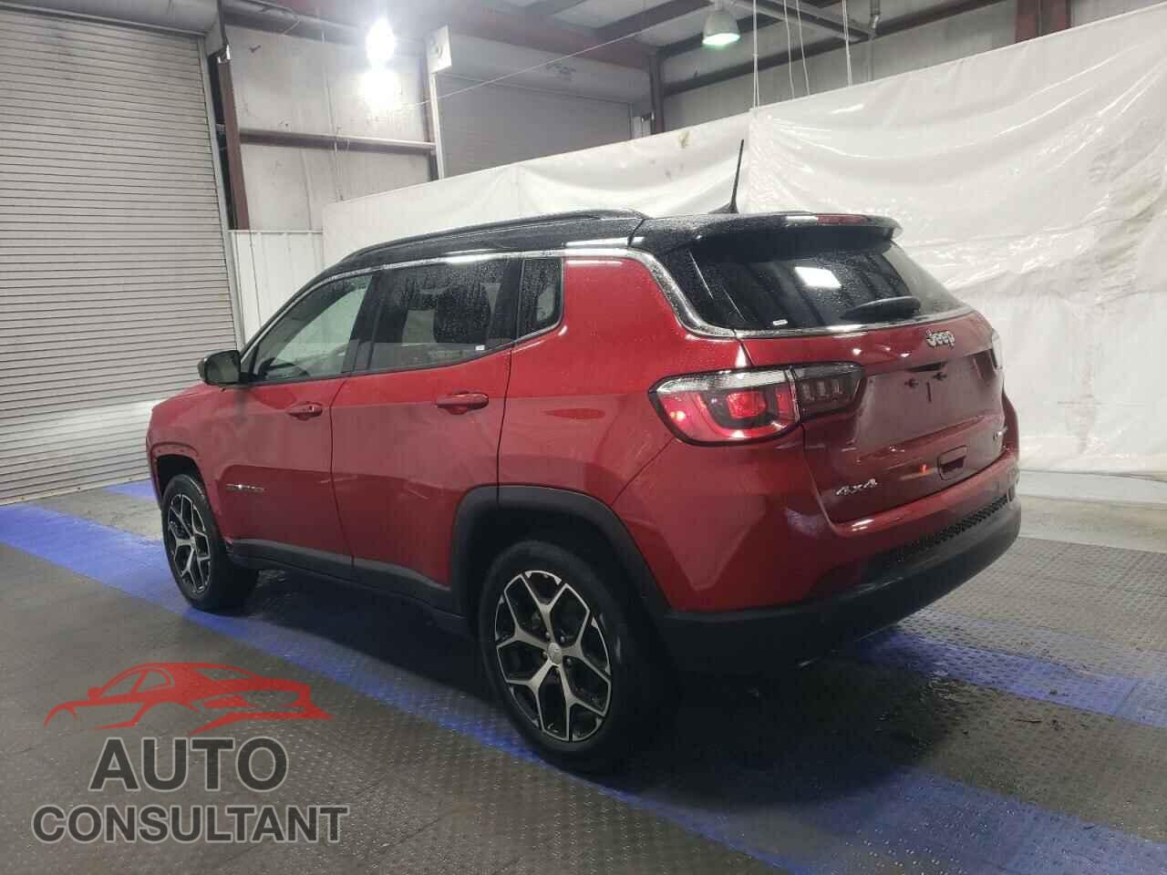 JEEP COMPASS 2024 - 3C4NJDCN8RT172889